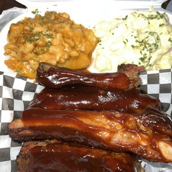 Make It Do What It Do BBQ & Cuisine - Rib dinner - Barbeque Near Me Make It Do What It Do BBQ & Cuisine - Rib dinner - Barbeque Near Me