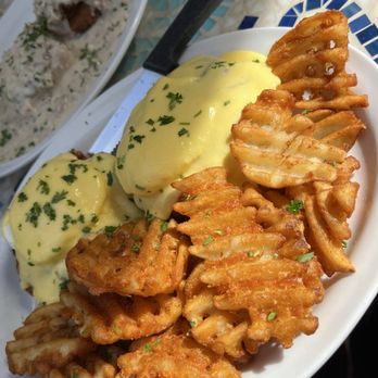 From Scratch Restaurant - Crab Cakes Eggs Benedict - Breakfast & Brunch Near Me - Carmel, California From Scratch Restaurant - Crab Cakes Eggs Benedict - Breakfast & Brunch Near Me - Carmel, California