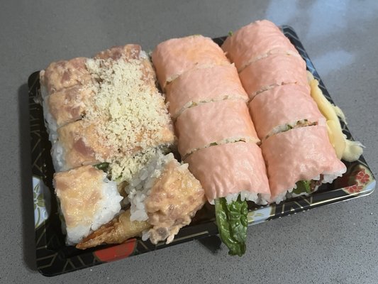 Rishi Sushi Kitchen & Bar by null