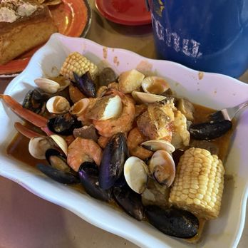 Crab Corner - Steamer Sampler - Seafood Near Me - Las Vegas, Nevada