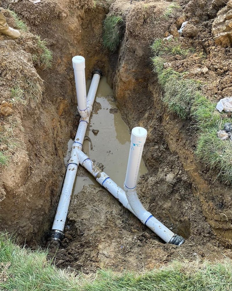 Slide of G-Tech Plumbing