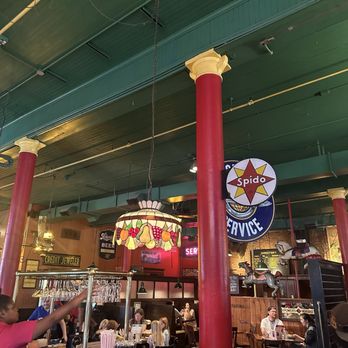 Spaghetti Works - Inside - Italian Near Me - Omaha, Nebraska Spaghetti Works - Inside - Italian Near Me - Omaha, Nebraska