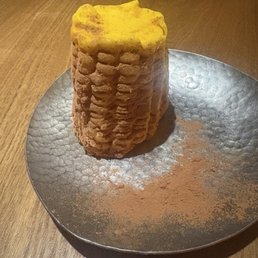 konban corn ice cream