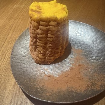 Konban - konban corn ice cream - Izakaya Near Me - New York, New York