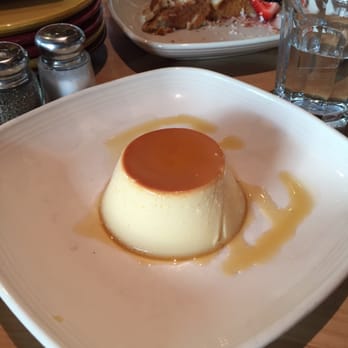 Cactus Restaurants - The best flan! If you like flan you should try this, it will def top your experience. - Tex-Mex Near Me - Bellevue, Washington