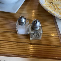 St. Nicholas Brewing Company - Cutest salt and pepper shakers