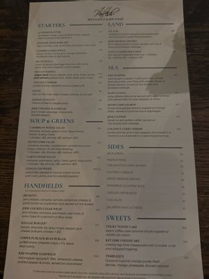 Menu photo 3 14 Parish Restaurant and Rhum Bar Chicago, IL Menu photo 3 14 Parish Restaurant and Rhum Bar Chicago, IL