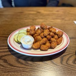 M.L.Rose Neighborhood Pub - Murfreesboro - Cheese curds
