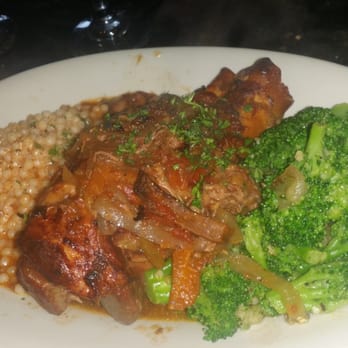 Cafe Borgia - Hubby meal, he said it was delicious meat just fell off the bone. - Italian Near Me - Munster, Indiana Cafe Borgia - Hubby meal, he said it was delicious meat just fell off the bone. - Italian Near Me - Munster, Indiana