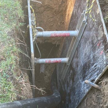 Hyper Flow Service - Replacing the sewer line using the pipe burstng method - Plumbing Near Me - Denver, Colorado