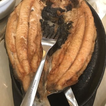 Dagupena Restaurant - Bangus! - Filipino Near Me - Santo Tomas, PAN
