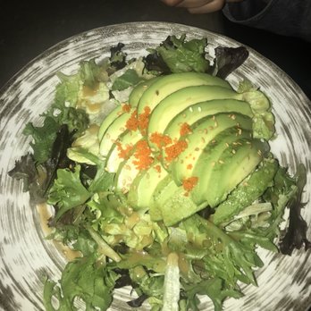 Vitascope Hall - Avocado salad - Sushi Bars Near Me - New Orleans, Louisiana Vitascope Hall - Avocado salad - Sushi Bars Near Me - New Orleans, Louisiana