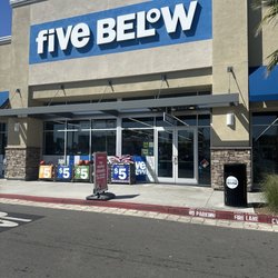 Five Below - Storefront