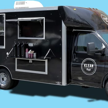 KLEAN Cafe - This is our beautiful KLEAN Cafe Coffee Truck! - Food Trucks Near Me - West Hollywood, California KLEAN Cafe - This is our beautiful KLEAN Cafe Coffee Truck! - Food Trucks Near Me - West Hollywood, California