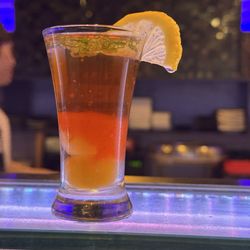 Ai Sushi Sake Grill - Quail shooter