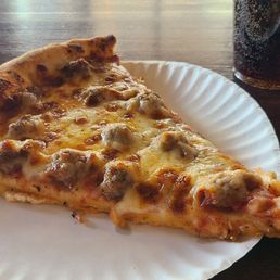 Sausage Pizza Sausage Pizza