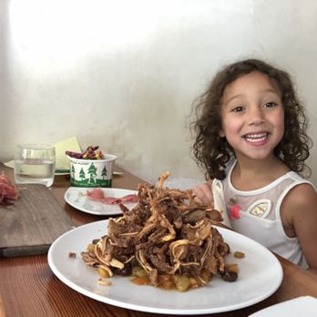 Pizzeria Toro - Chatham Co. Crispy Pigs' Ears - Pizza Near Me - Durham, North Carolina