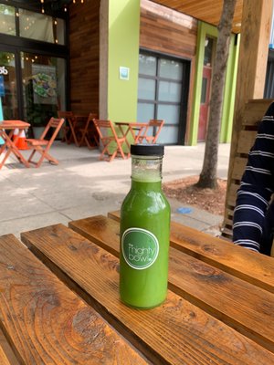 Mighty Bowl - Downtown by null