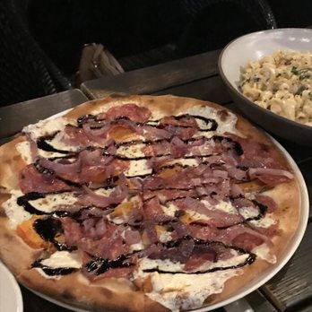 Otto Strada - New SWEET SOPPRESSATA PIE - delicious! - Italian Near Me - Hoboken, New Jersey
