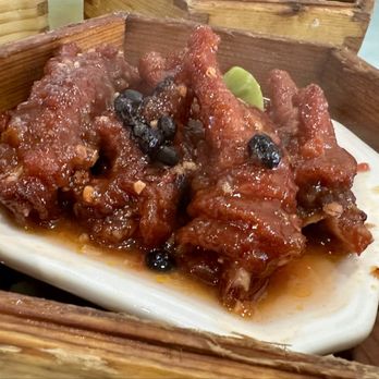 Dimsum King  & Seafood - Chicken Feets in Black Bean Sauce - Dim Sum Near Me - Orlando, Florida