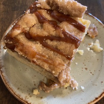 Skillet - Coffee cake - New American Near Me - Columbus, Ohio