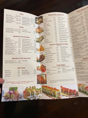 Menu photo 2 Lucky Fortune I Baldwin, NY Menu photo 2 Lucky Fortune I Baldwin, NY
