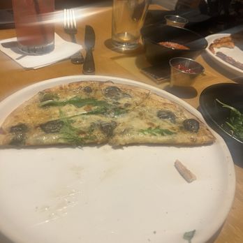 matchbox - My hubby's veggie pizza! - Pizza Near Me - Rockville, Maryland