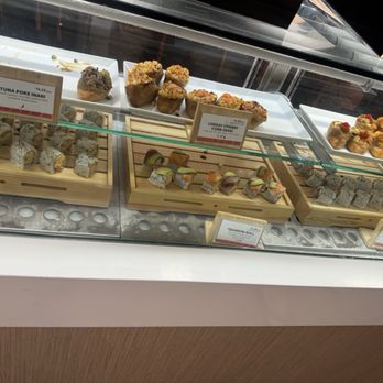 Sushi Box - ...... - Sushi Bars Near Me - Clovis, California