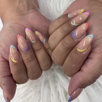 ST Nail Lounge - Nail Salons Near Me - Pomona, California