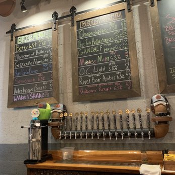 Iron Pipe Alewerks - List of beers - Pizza Near Me - Orange, Virginia Iron Pipe Alewerks - List of beers - Pizza Near Me - Orange, Virginia