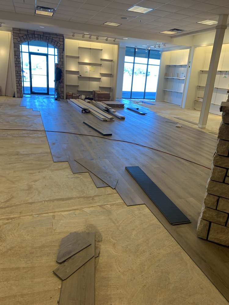 Slide of ARA Construction