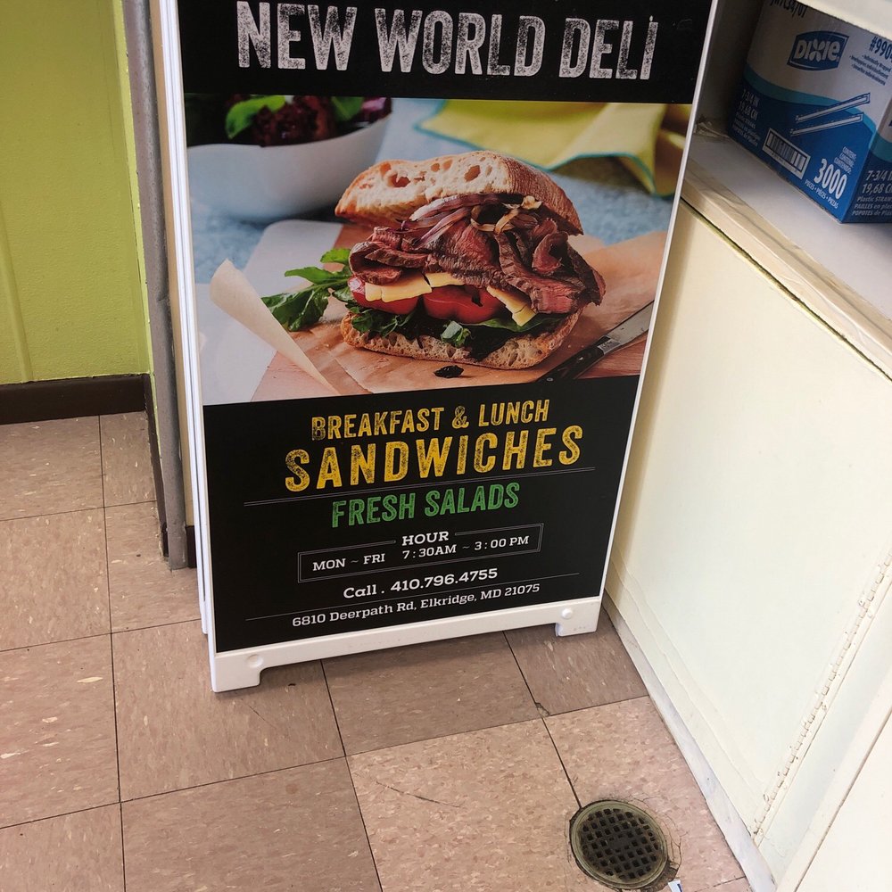 THE BEST 10 Sandwich Shops near Elkridge, MD Last Updated August 2021