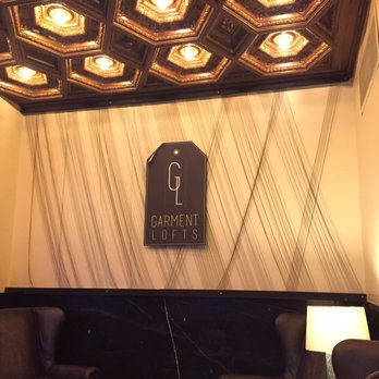Garment Lofts - Lobby - Apartments Near Me - Los Angeles, California