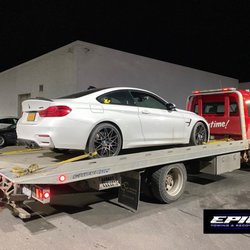 Epic Towing & Recovery