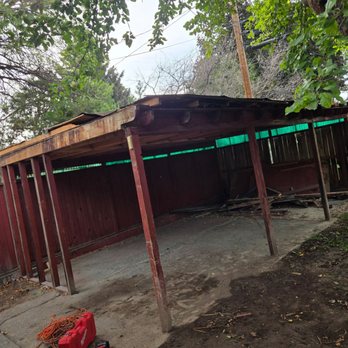 RetCo Junk Removal - Before - Junk Removal & Hauling Near Me - Ririe, Idaho