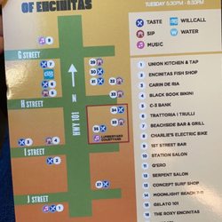 Taste of MainStreet Encinitas