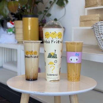 Boba Friend - Bubble Tea Near Me - Monrovia, California Boba Friend - Bubble Tea Near Me - Monrovia, California