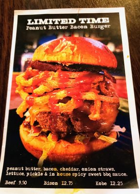 Basement Burger Bar Farmington by null