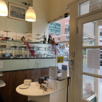 The Muffin Man Tea Shop - Coffee & Tea Near Me - London, XGL The Muffin Man Tea Shop - Coffee & Tea Near Me - London, XGL