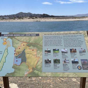 Morro Bay Rock - History - Beaches Near Me - Morro Bay, California Morro Bay Rock - History - Beaches Near Me - Morro Bay, California
