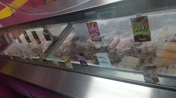 Paleteria La Michoacana by null