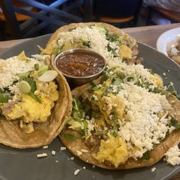 Delicious food!