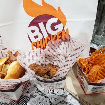 Big Chicken - Chicken Shop Near Me - Las Vegas, Nevada