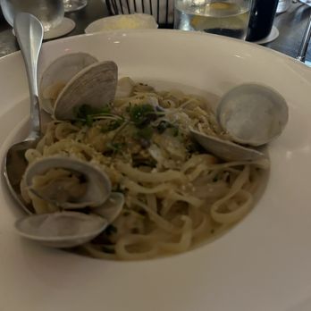 Cipresso - Linguine Vongole - Italian Near Me - Hollywood, Florida