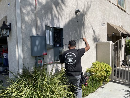 Prime Electrical Construction