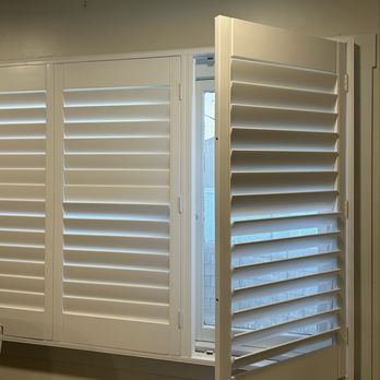 One Stop Shutters And More - Showing how shutters open - Shades & Blinds Near Me - Lake Elsinore , California One Stop Shutters And More - Showing how shutters open - Shades & Blinds Near Me - Lake Elsinore , California