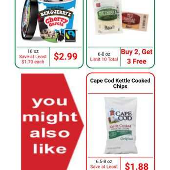 Harris Teeter - Always great weekly sales at Harris Teeter! - Grocery Near Me - Ashburn, Virginia