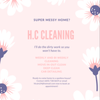 HC Cleaning gift card