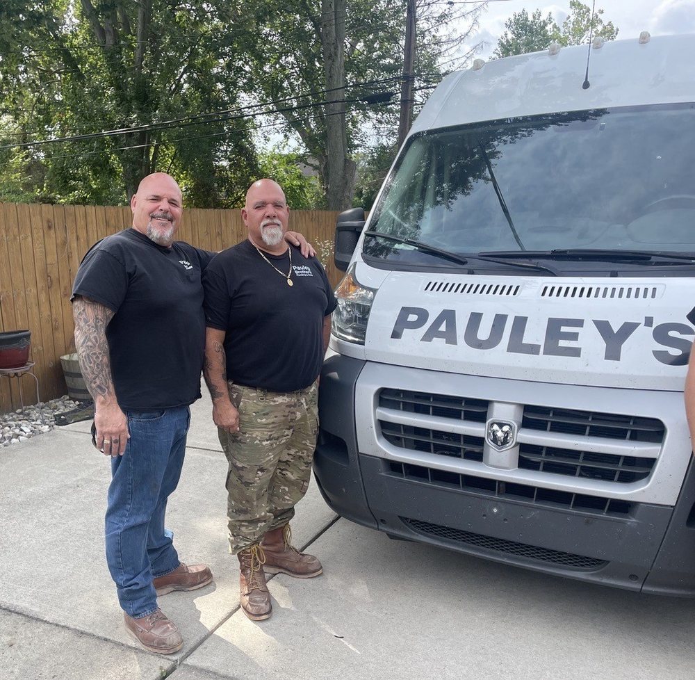 Slide of Pauley's Plumbing, Sewer & Drain Cleaning
