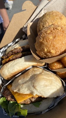 Malibu's Burgers - San Rafael by null